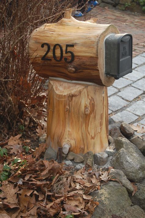 Mailbox & logging in